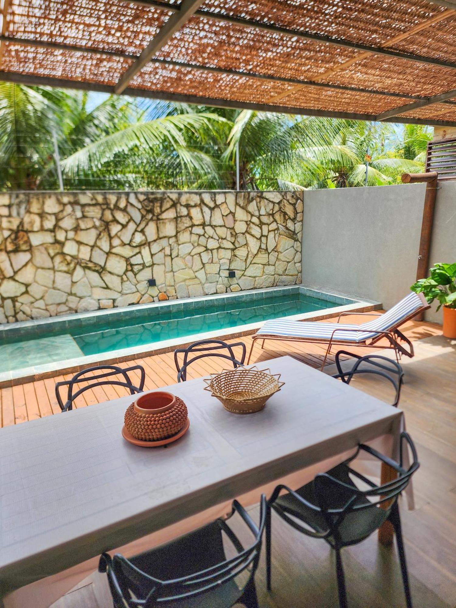 Kanui Casa Mare 109 Сан-Мигел-дус-Милагрис Экстерьер фото