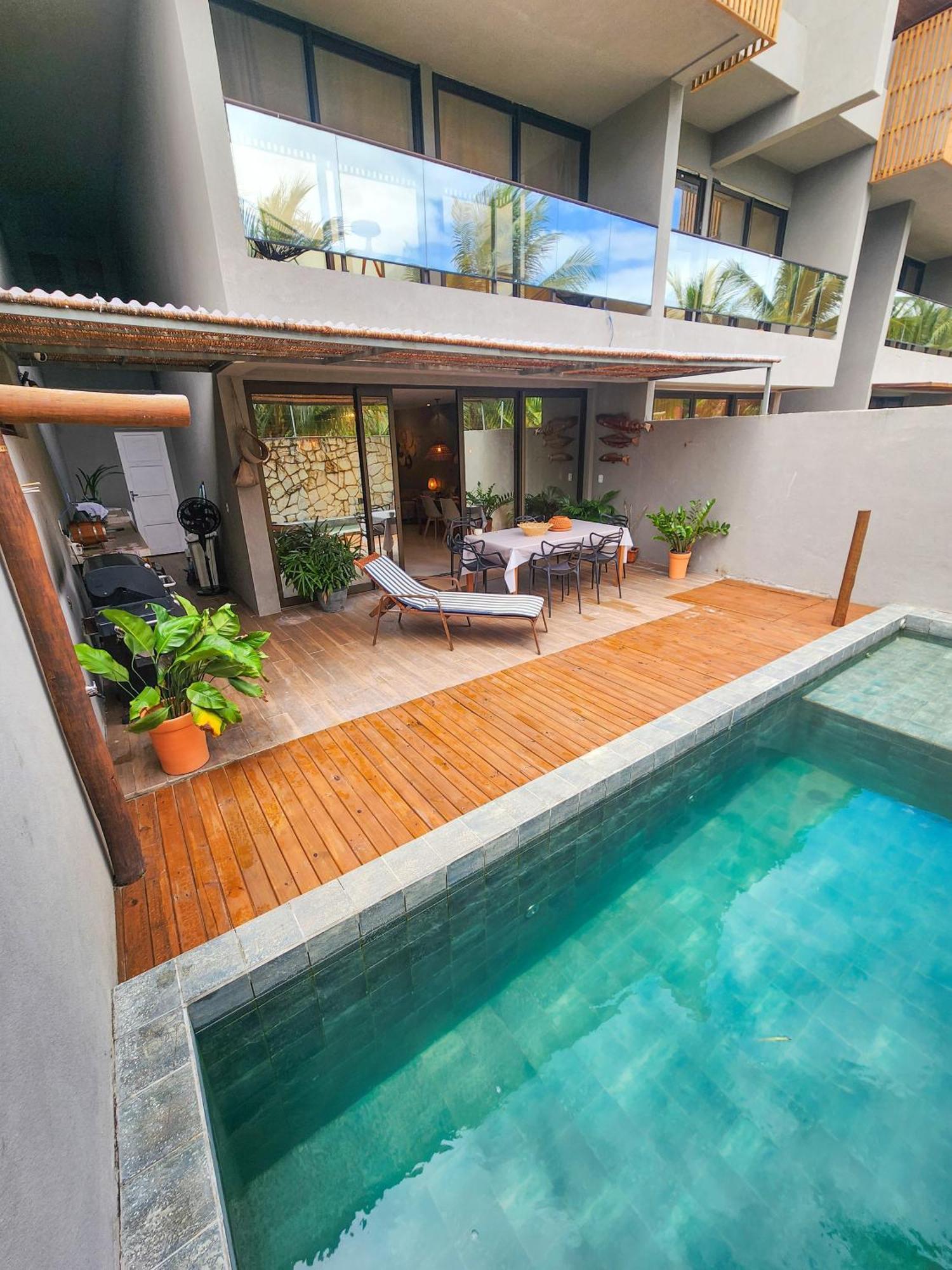 Kanui Casa Mare 109 Сан-Мигел-дус-Милагрис Экстерьер фото