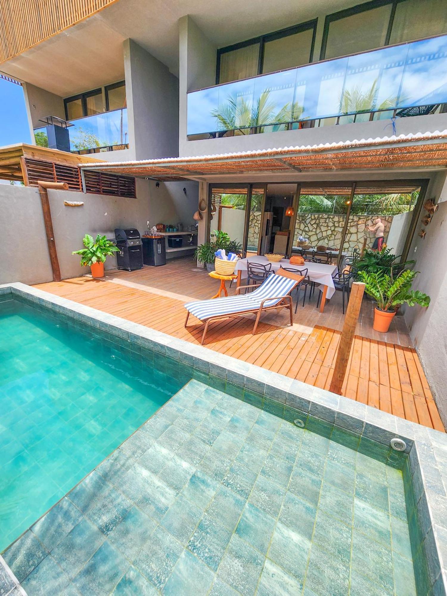 Kanui Casa Mare 109 Сан-Мигел-дус-Милагрис Экстерьер фото